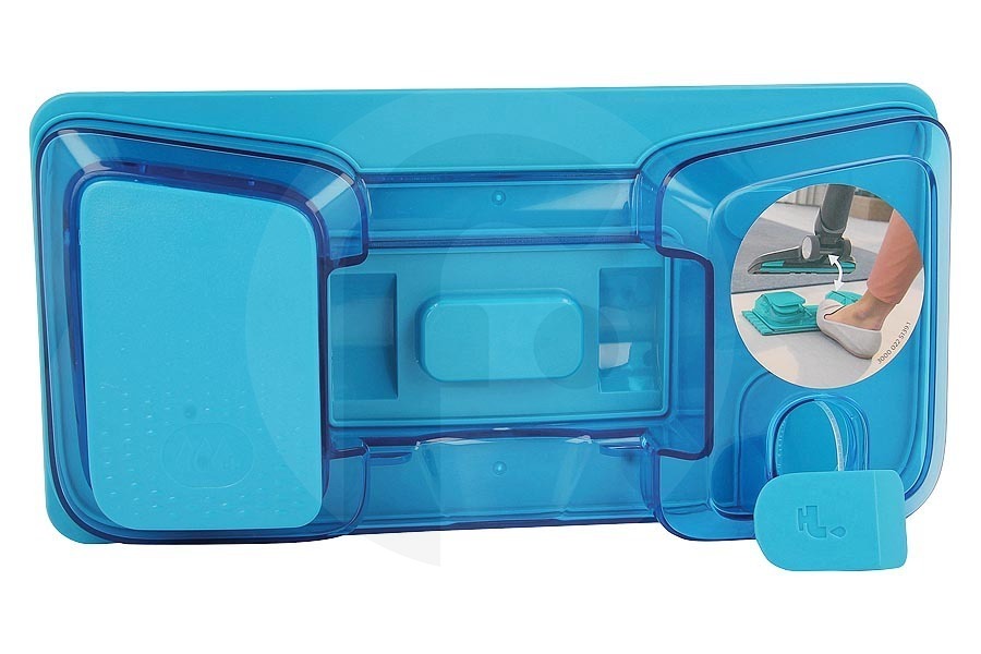 Philips Aspirapolvere Philips serbatoio d'acqua per aspirapolvere senza fili 300002489131, CP0720/01, CP072001