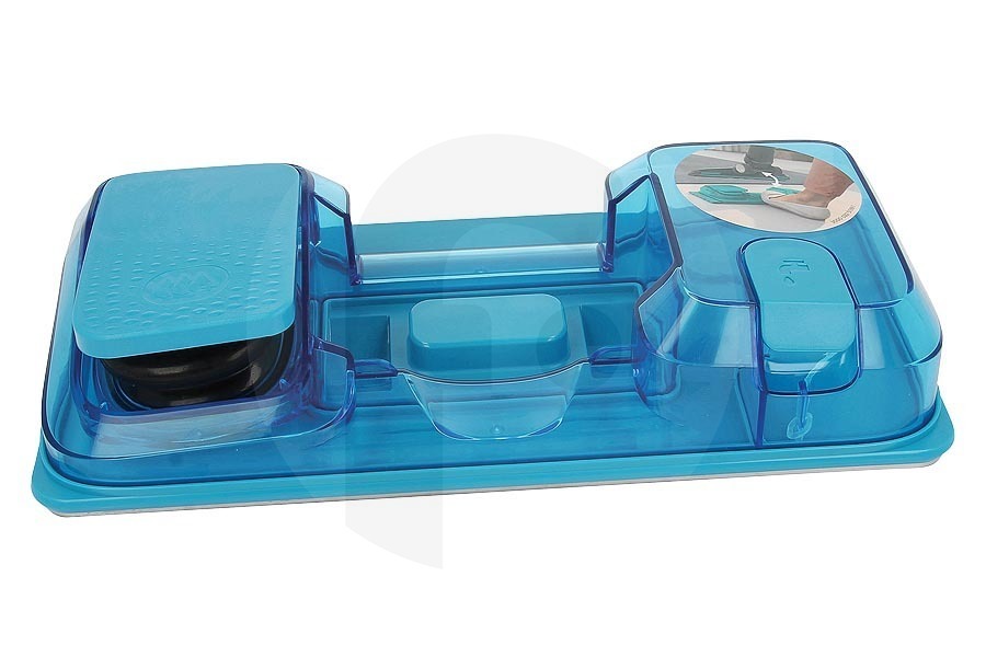 Philips Aspiradora Philips depósito de agua para aspiradora inalámbrica 300002489131, CP0720/01, CP072001 apto para entre otros FC6902 / 01, FC6903 / 01