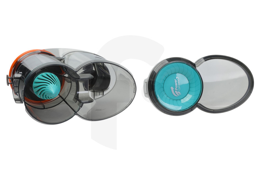 Philips Staubsauger Philips Auffangbehälter (Staubbehälter) komplett Akku-Staubsauger 300003595001