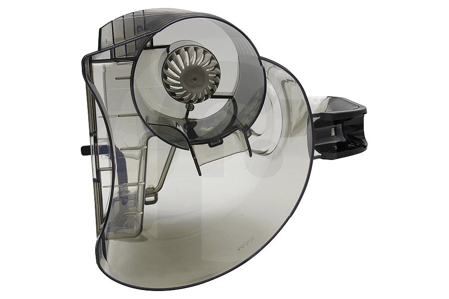 Philips Staubsauger Philips Auffangbehälter (Staubbehälter) exkl. Deckel Staubsauger 432200538571