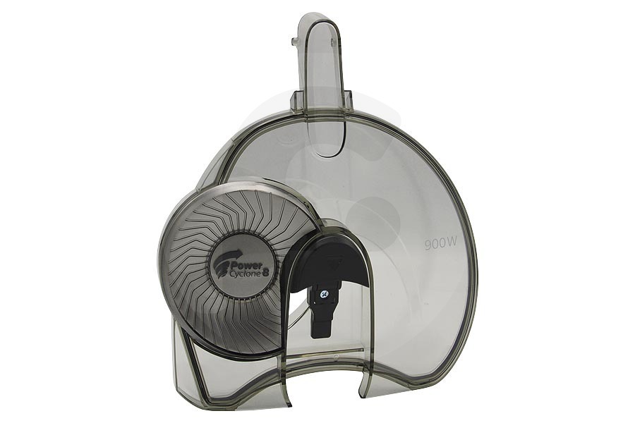 Philips tapa del contenedor de polvo (depósito) aspiradora 432200538561 apto para entre otros FC9741, FC9743, FC9746