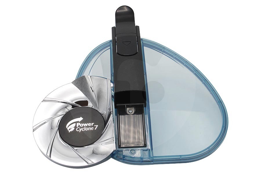 Philips tapa del contenedor de polvo (depósito) aspiradora 432200901121 apto para entre otros FC9925, FC9919, FC9911