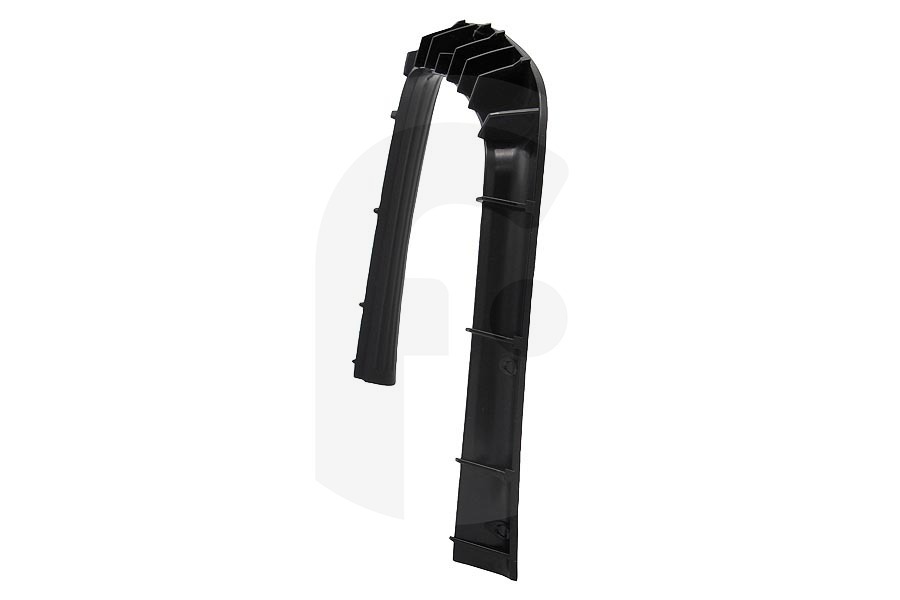 Philips Aspirapolvere Philips impugnatura interna (impugnatura) nera superiore aspirapolvere 300001714771