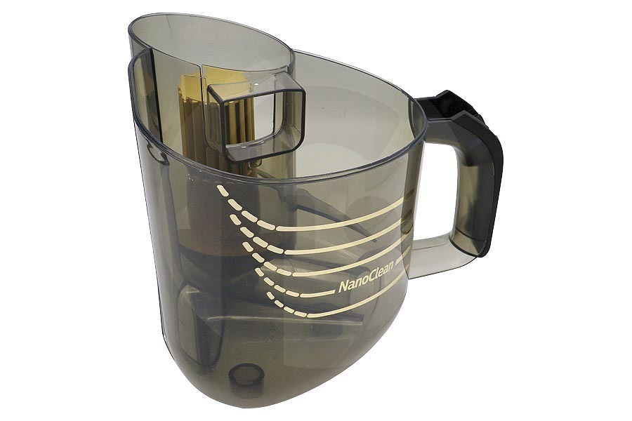 Philips Aspiradora Philips 300004622081 Contenedor de polvo Aspiradora apto para entre otros XB9154/09, XB9185/09