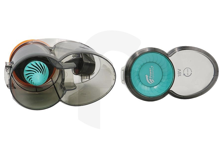 Philips Aspirapolvere Philips CP0947/01 Contenitore polvere 300003762931 Aspirapolvere