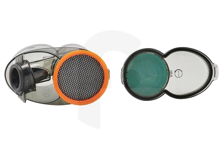 Philips Aspirapolvere Philips CP0947/01 Contenitore polvere 300003762931 Aspirapolvere