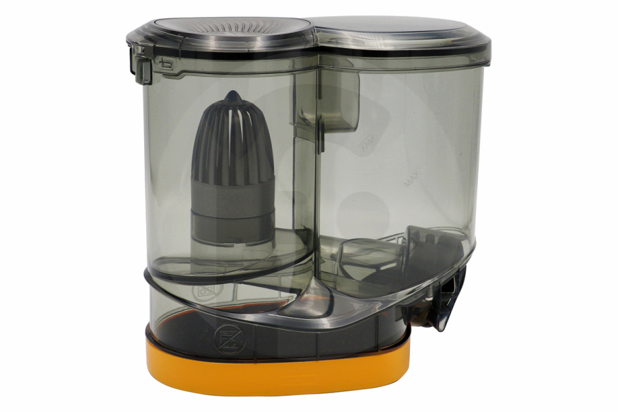 Philips Aspiradora Philips Contenedor de polvo 300009459891 Aspirador apto para entre otros Power ciclón 8, XC8047, XC8147, XC8049 SpeedPro MaxAqua