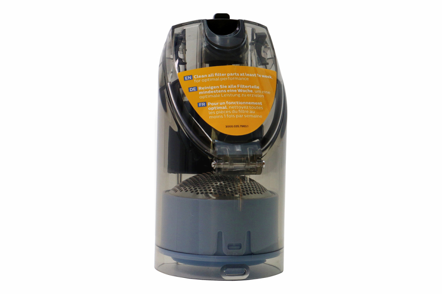 Philips Aspiradora Philips CP1303/01 Contenedor de polvo 300005969441 Aspirador apto para entre otros XC4200, XC4201