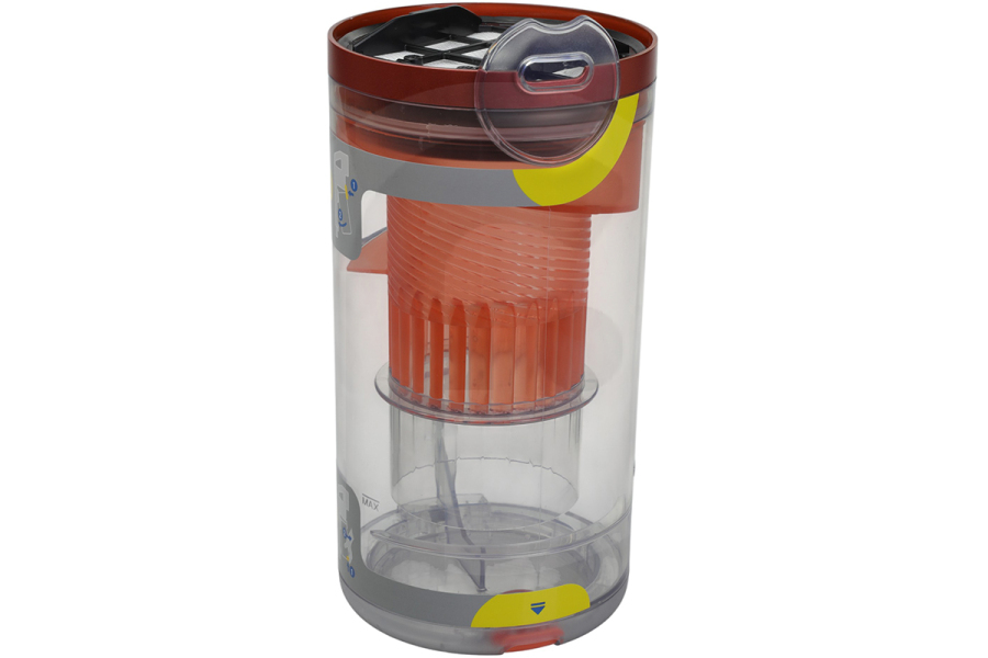 Philips Aspiradora Contenedor de polvo Philips 300010182291 aspiradora apto para entre otros XC8055, XC8057