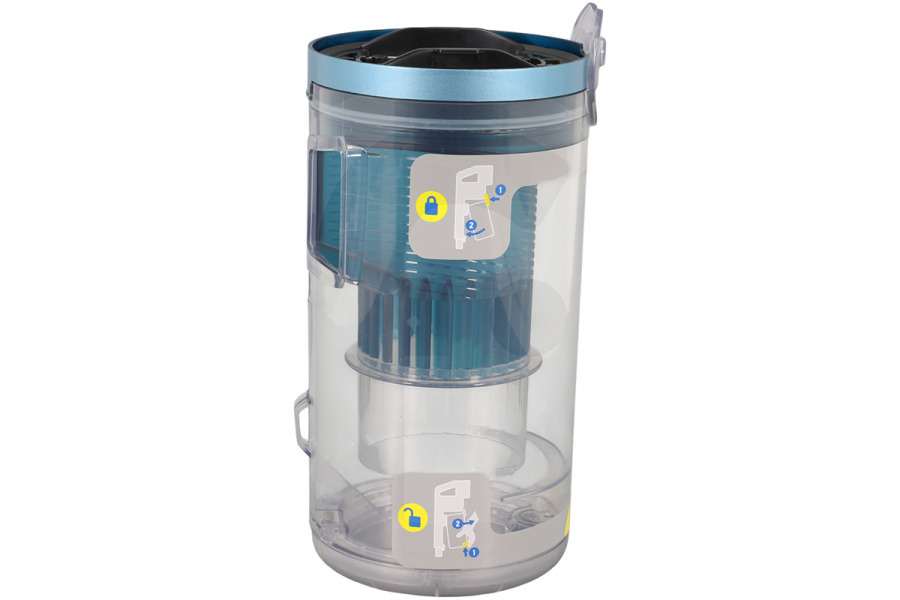 Philips Staubsauger Philips Staubbehälter für Staubsauger 300010178851