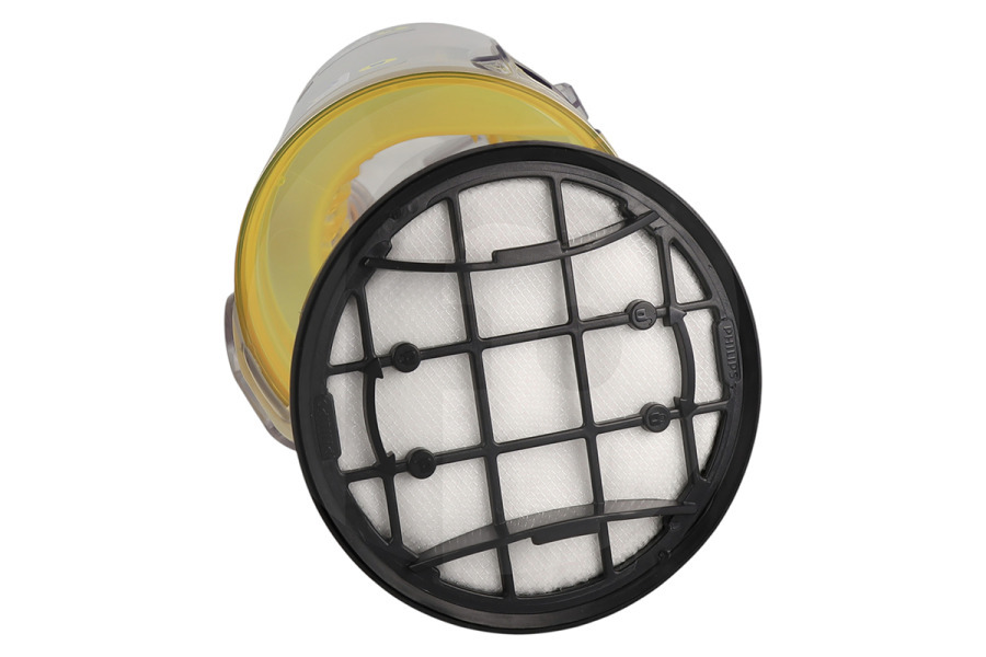 Philips  Philips Contenedor de polvo para aspiradora 300010103891