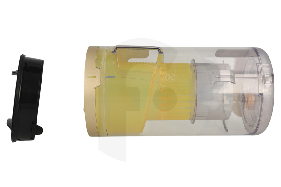 Philips Aspiradora Philips Contenedor de polvo para aspiradora 300010103891 apto para entre otros XC7057/01 Serie 7000 Aqua