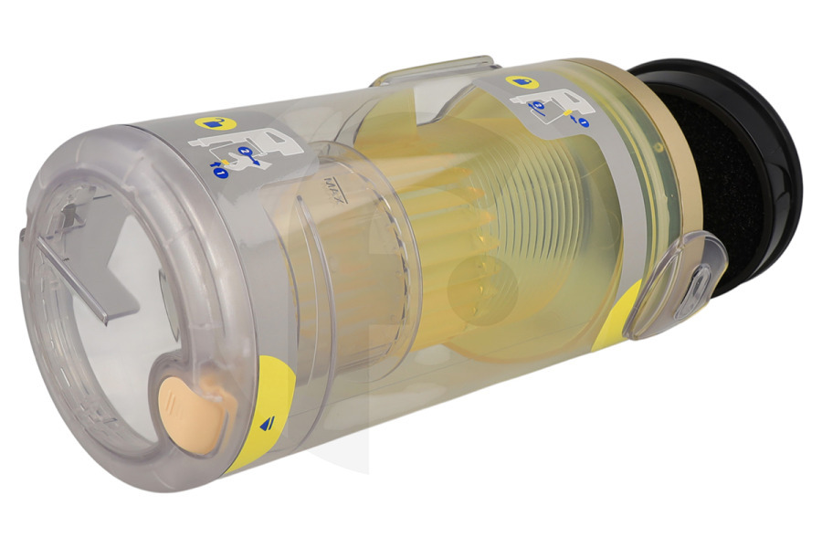 Philips  Philips Contenedor de polvo para aspiradora 300010103891