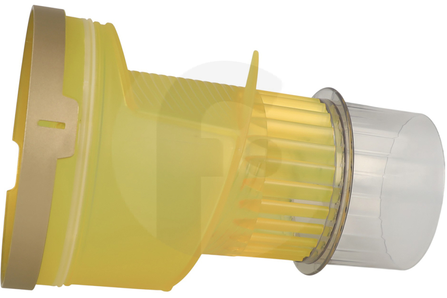 Philips Aspiradora Philips Guía de aire Powder Yellow para aspiradora 300010103841 apto para entre otros XC7057/01