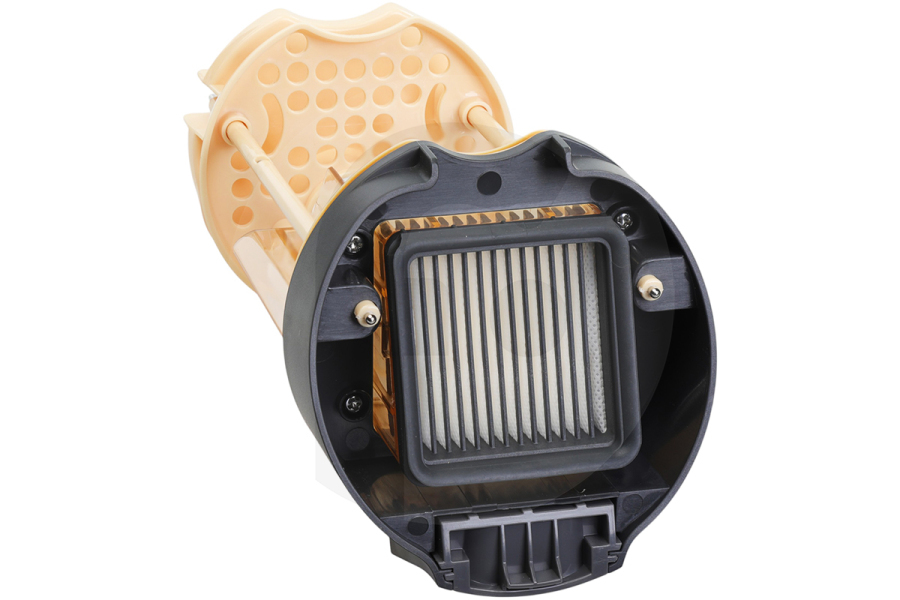 Philips  Philips Halter für Schmutzwassertank Golden Bronzy für Staubsauger 642001015514