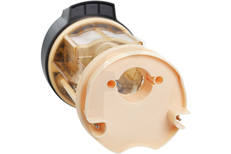 Philips  Philips Halter für Schmutzwassertank Golden Bronzy für Staubsauger 642001015514