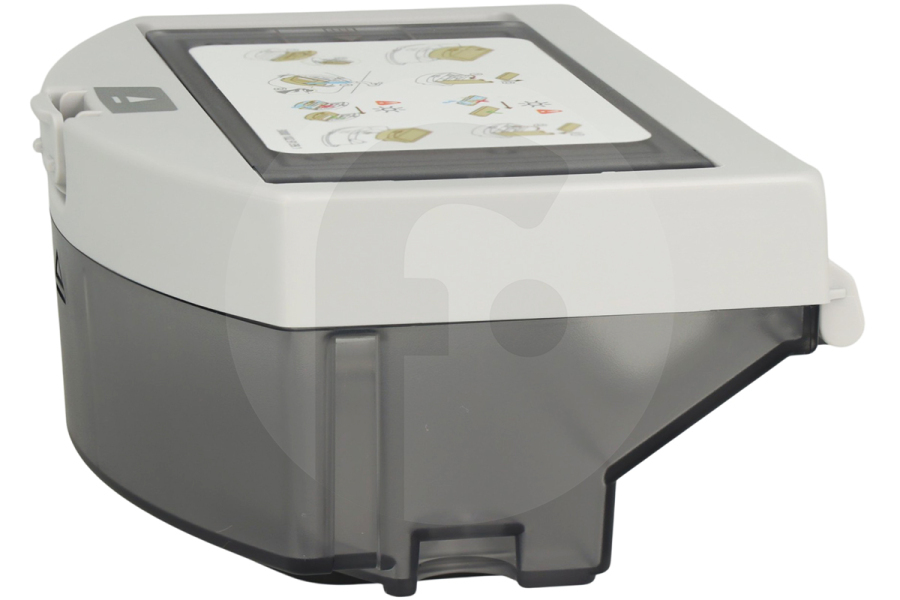 Philips Aspirapolvere Philips contenitore della polvere nero per aspirapolvere 300010819021