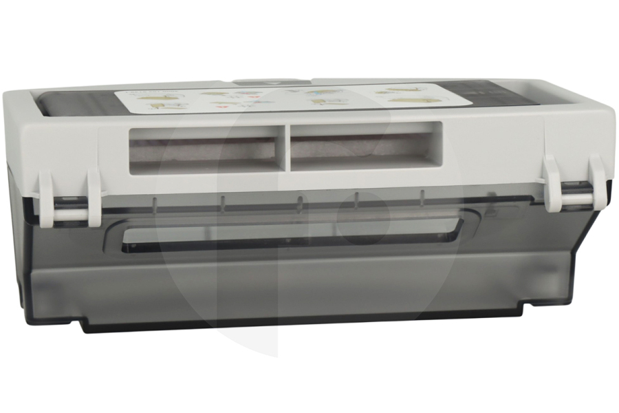 Philips Aspirapolvere Philips contenitore della polvere nero per aspirapolvere 300010819021