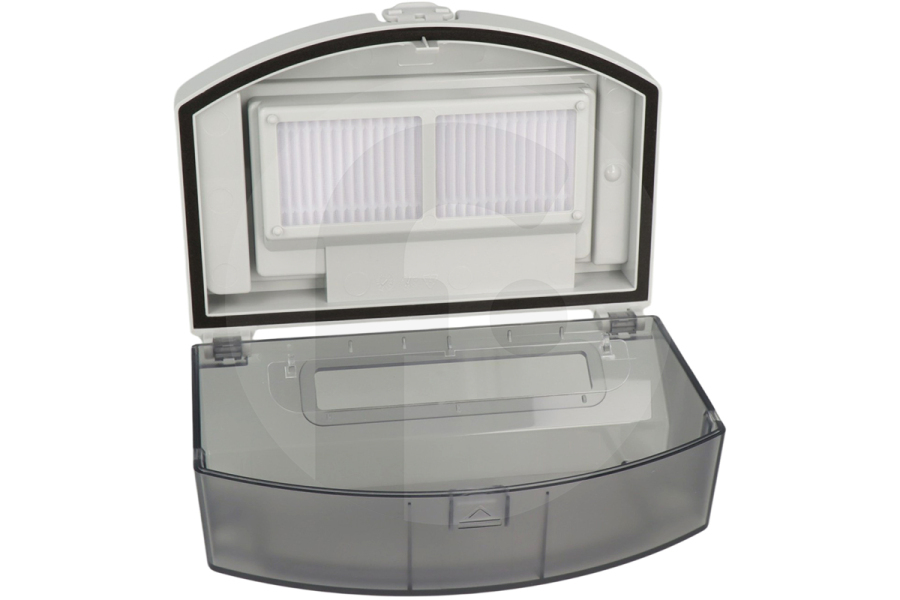 Philips Aspirapolvere Philips contenitore della polvere nero per aspirapolvere 300010819021