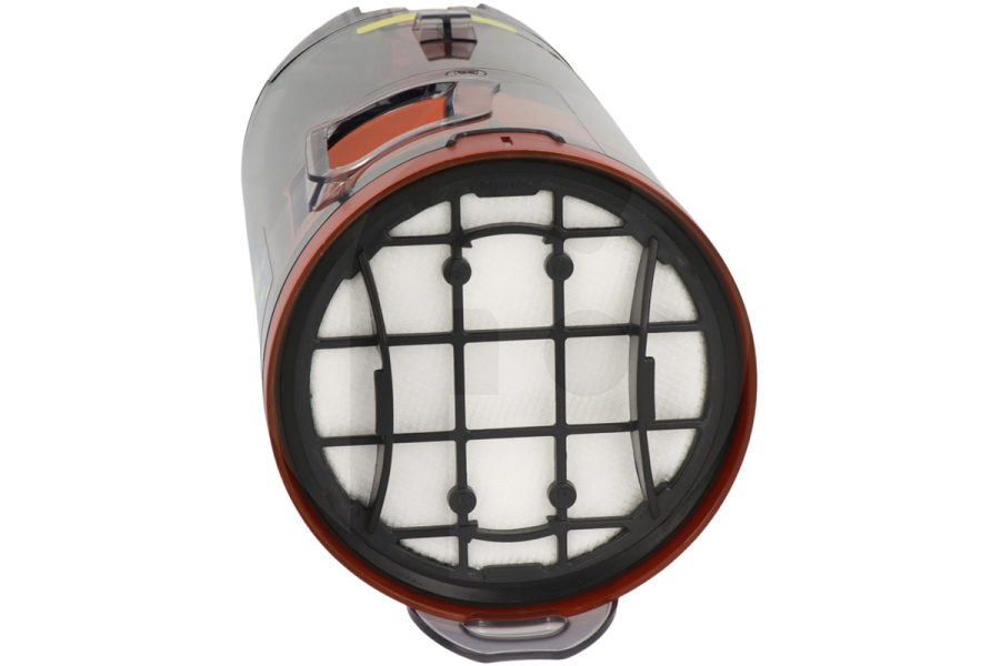 Philips Aspirapolvere Philips contenitore della polvere completo coral mood saturn per aspirapolvere 642001027707