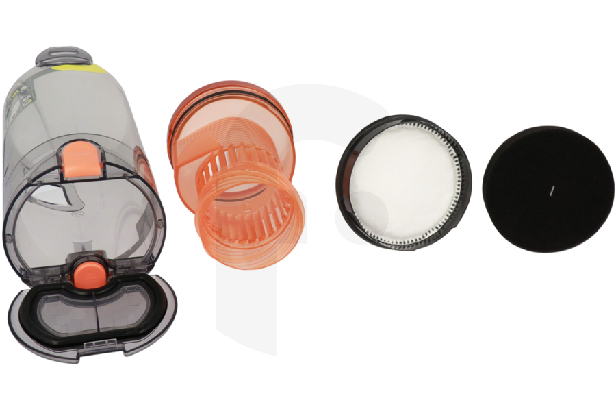 Philips Aspirapolvere Philips contenitore della polvere completo coral mood saturn per aspirapolvere 642001027707