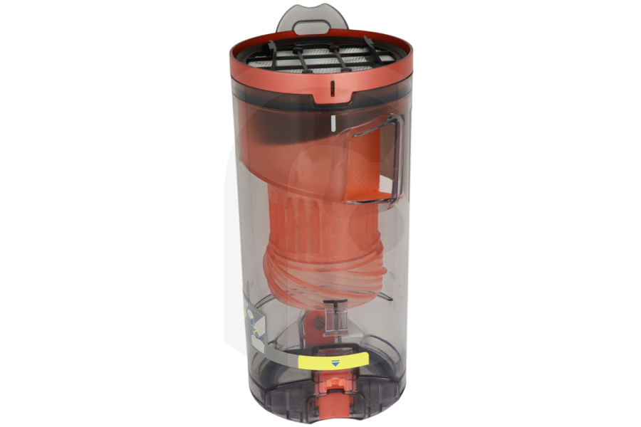 Philips 642001027707       Aspirapolvere Philips contenitore della polvere completo coral mood saturn per aspirapolvere 642001027707