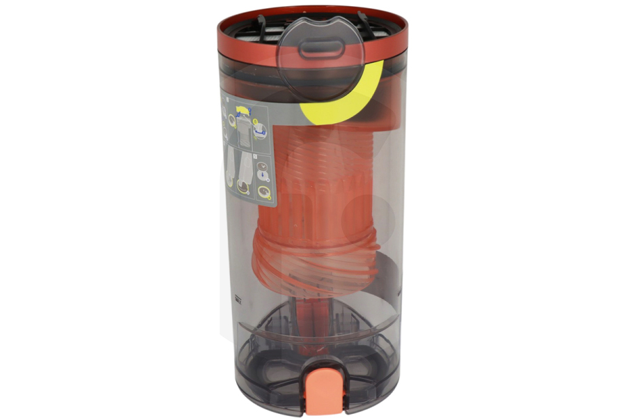 Philips Aspirapolvere Philips contenitore della polvere completo coral mood saturn per aspirapolvere 642001027707