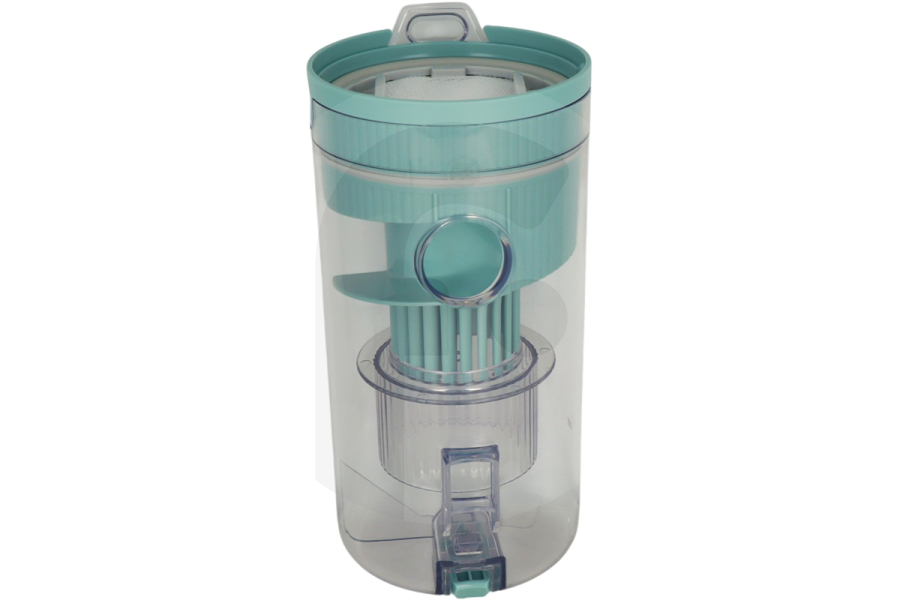 Philips Stofzuiger Philips stofreservoir compleet LT slate voor stofzuiger 642001007267