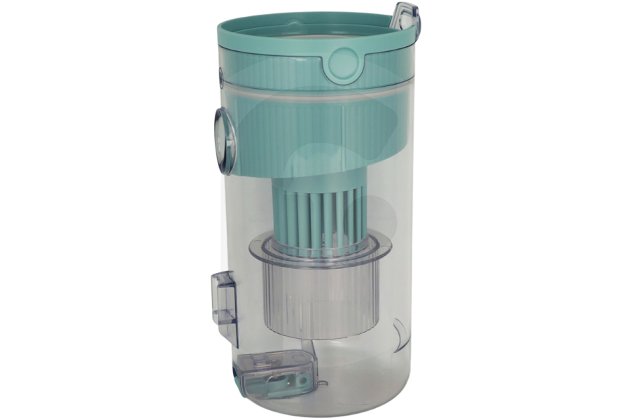 Philips  Philips depósito de polvo completo LT slate para aspiradora 642001007267
