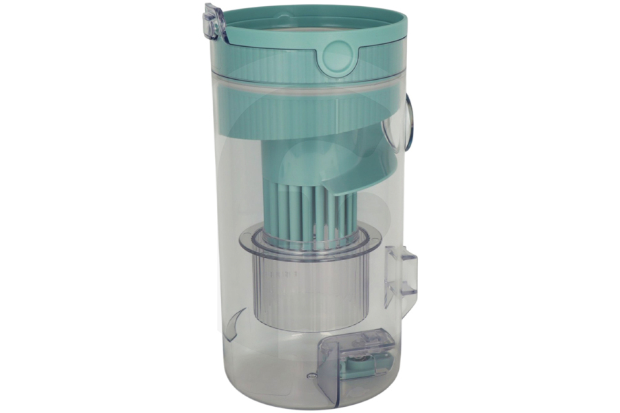 Philips  Philips depósito de polvo completo LT slate para aspiradora 642001007267