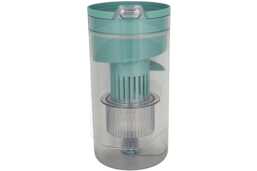 Philips  Philips depósito de polvo completo LT slate para aspiradora 642001007267