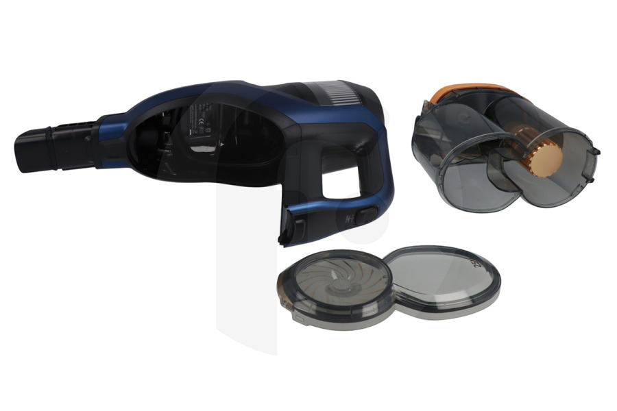 Philips Staubsauger Philips Motor komplett 25V azurblau für Staubsauger 300004171431