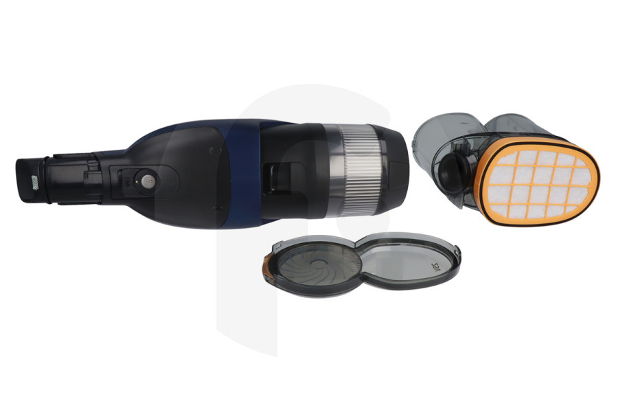 Philips Staubsauger Philips Motor komplett 25V azurblau für Staubsauger 300004171431