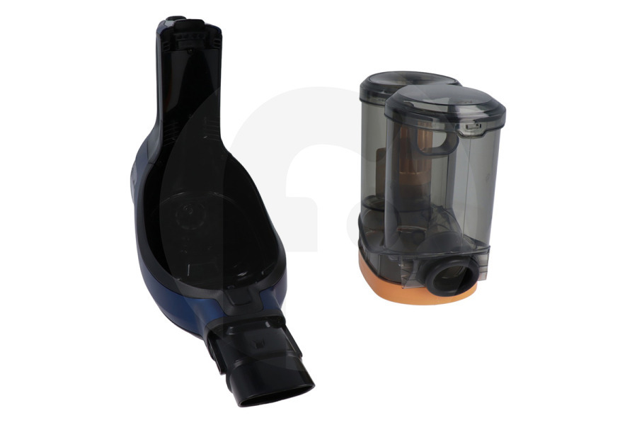Philips  Philips Motor komplett 25V azurblau für Staubsauger 300004883381