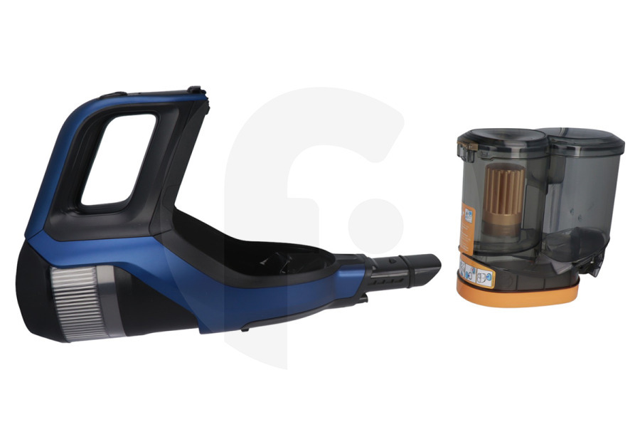 Philips  Philips Motor komplett 25V azurblau für Staubsauger 300004883381