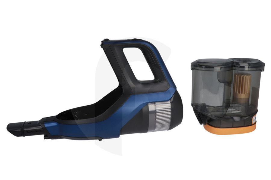 Philips  Philips Motor komplett 25V azurblau für Staubsauger 300004883381