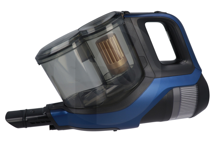 Philips Aspiradora Motor completo 25V azul azur para aspiradora 300004883381 apto para entre otros SpeedProMax, XC8045/01
