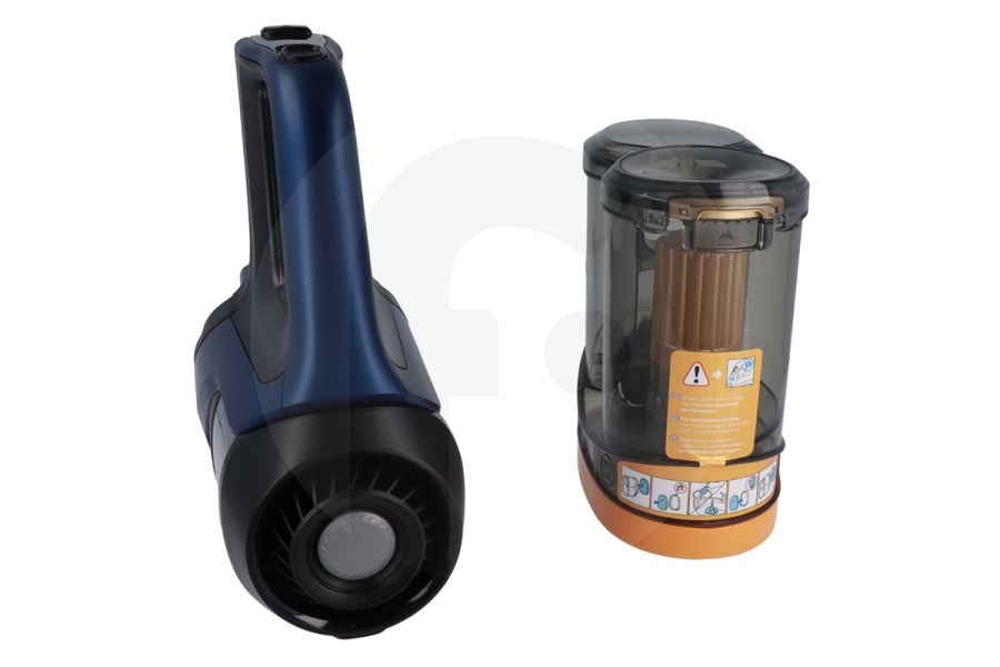 Philips  Philips Motor komplett 25V azurblau für Staubsauger 300004883381