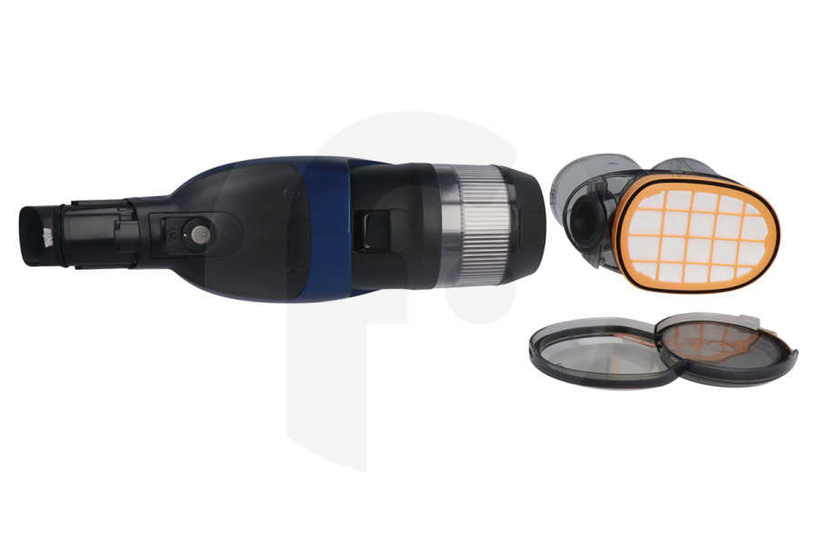 Philips  Philips Motor komplett 25V azurblau für Staubsauger 300004883381