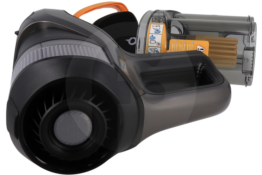 Philips Staubsauger Philips Motor komplett 25V Aqua Plus für Staubsauger 300006452391