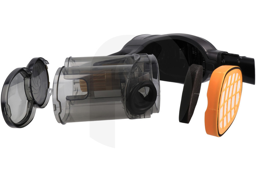 Philips Staubsauger Philips Motor komplett 25V Aqua Plus für Staubsauger 300006452391