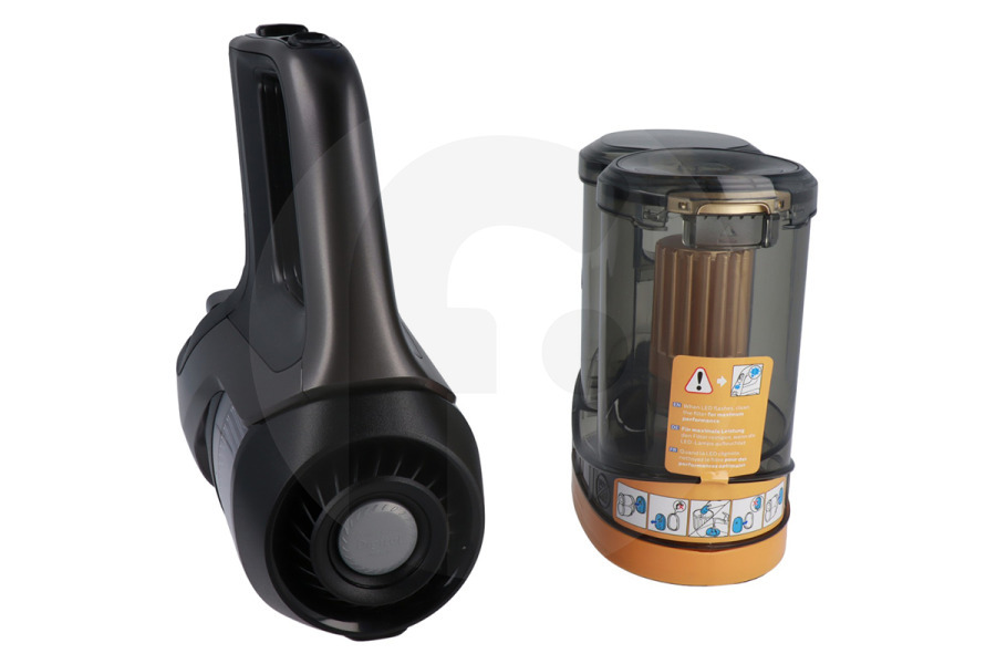 Philips Staubsauger Philips Motor komplett 25V azur für Staubsauger 300005865923