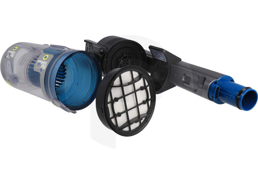 Philips  Philips Motor komplett Blue Pavone für Staubsauger 300010562151