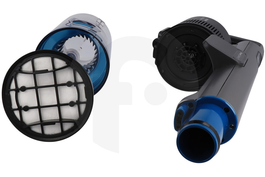 Philips  Philips Motor komplett Blue Pavone für Staubsauger 300010562151