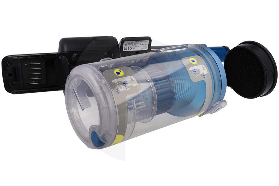 Philips  Philips Motor komplett Blue Pavone für Staubsauger 300010562151