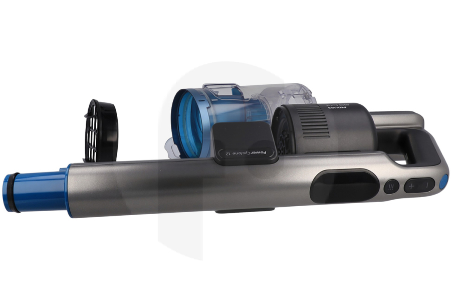 Philips Aspiradora Motor completo Blue Pavone para aspiradora 300010562151 apto para entre otros Aqua Plus Serie 8000 XC8057/01