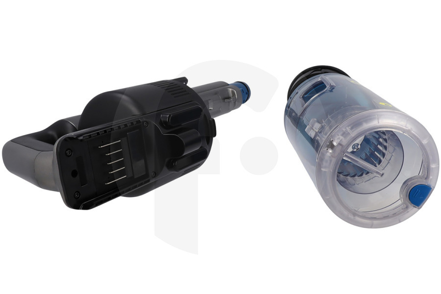 Philips  Philips Motor komplett Blue Pavone für Staubsauger 300010177681