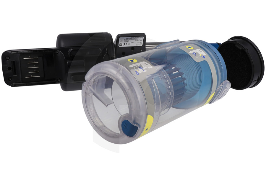 Philips  Philips Motor komplett Blue Pavone für Staubsauger 300010177681