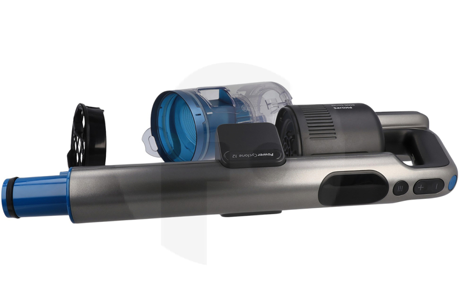 Philips Aspiradora Motor completo Blue Pavone para aspiradora 300010177681 apto para entre otros Aqua Plus Serie 8000 XC8055/01