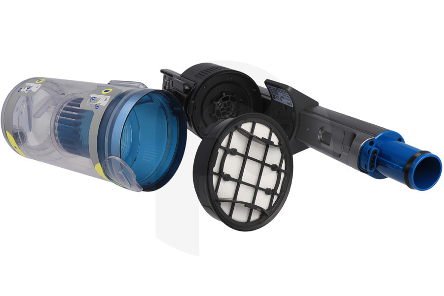 Philips  Philips Motor komplett Blue Pavone für Staubsauger 300010177681